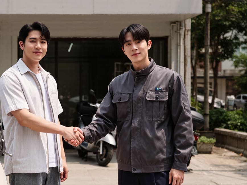 가장 좋은 조건을 선택